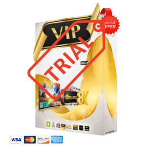 TEST ABONNEMENT IPTV - TRIAL SUBSCRIPTION IPTV